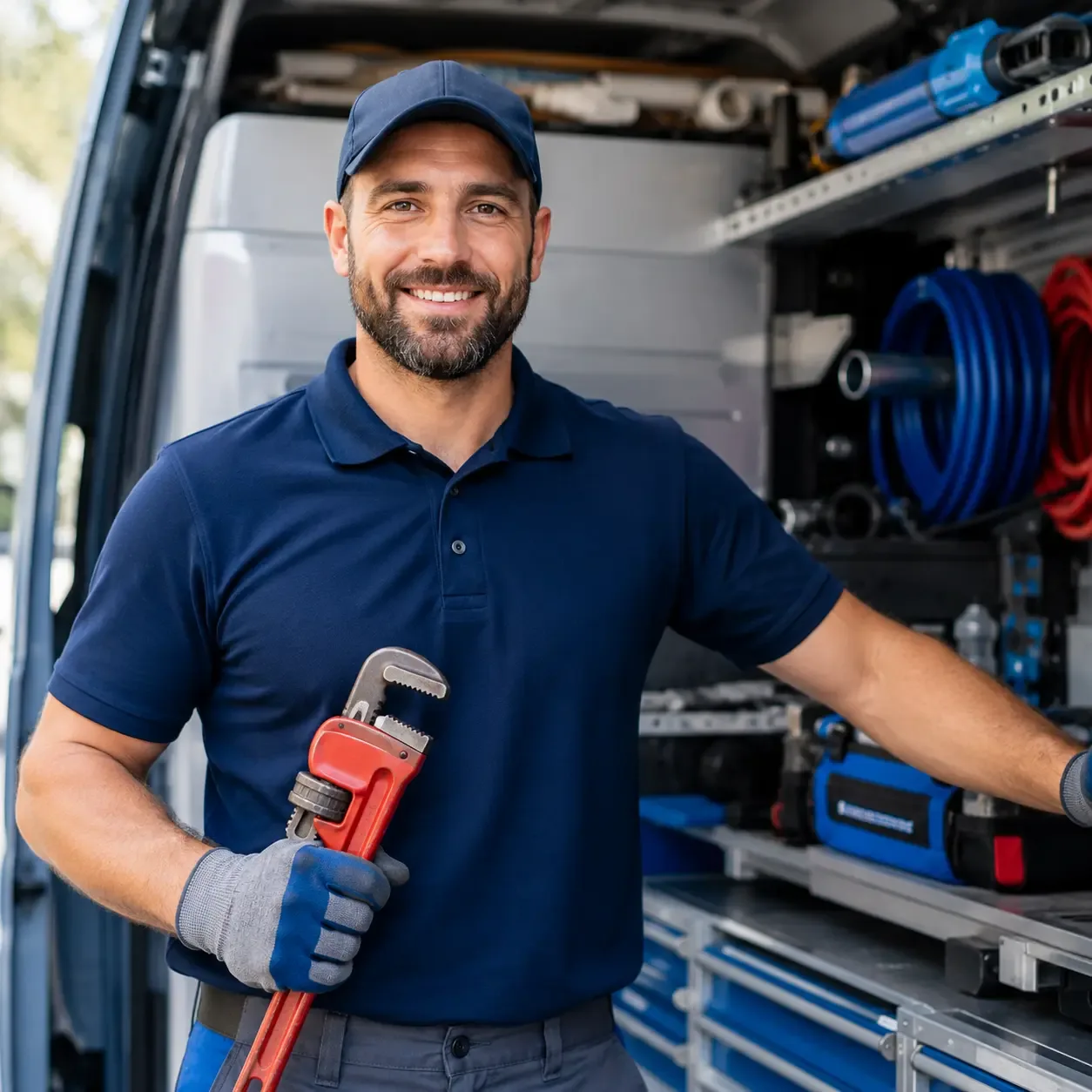 Local emergency plumbing professionals in Guion, AR
