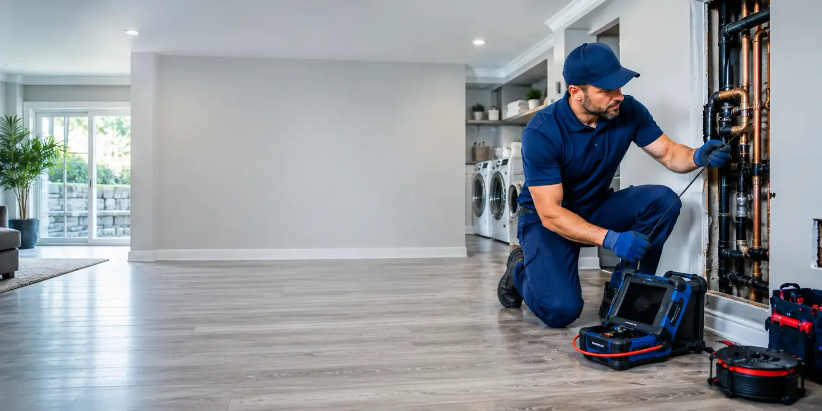 Emergency plumbing questions in Guion, AR